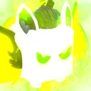 Shiny Shadow Sundae Champion