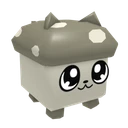 Shiny Shroomcat