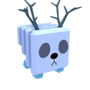 Shiny Skeletal Deer
