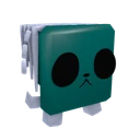 Shiny Skelly Doggy