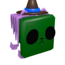 Shiny Skelly Witch