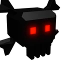 Shiny Skull