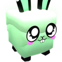 Shiny Slime Bunny