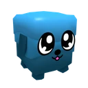 Shiny Slime Doggy