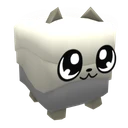 Shiny Slime Kitty