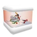 Shiny Snowglobe