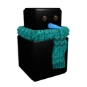 Shiny Snowman