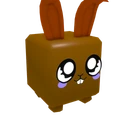 Shiny Space Bunny