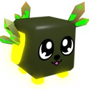 Shiny Space Crystal Doggy