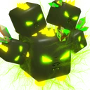 Shiny Space Crystal Hydra