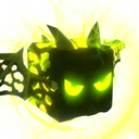 Shiny Space Entity