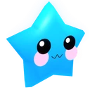 Shiny Starfish