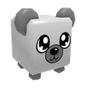 Shiny Stone Bear