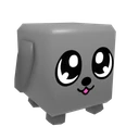Shiny Stone Doggy