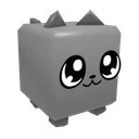 Shiny Stone Kitty