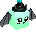 Shiny Strawberry Bat