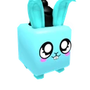 Shiny Strawberry Bunny