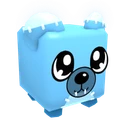 Shiny Stuffed Bear