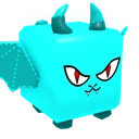 Shiny Stuffed Demon