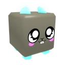 Shiny Stuffed Rat