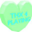 Shiny Sugar Heart