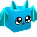 Shiny Summer Bat