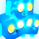 Shiny Summer Cerberus