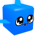Shiny Summer Shark