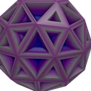 Shiny Super Hexarium