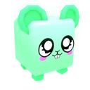 Shiny Sweet Mouse