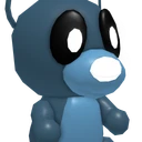 Shiny Teddy Bear