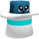 Shiny Tophat (A)