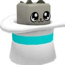 Shiny Tophat (B)