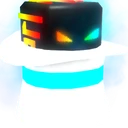 Shiny Tophat (E)