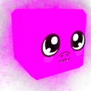 Shiny Toxic Cube