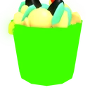 Shiny Trick O' Treat