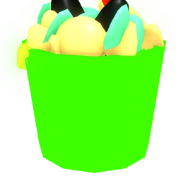Shiny Trick O' Treat