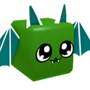Shiny Twilight Bat