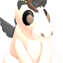 Shiny Unicorn Plushie
