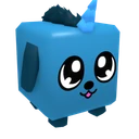 Shiny Unidoggy
