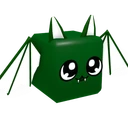 Shiny Void Bat