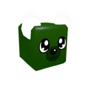 Shiny Void Bear