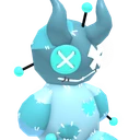 Shiny Voodoo Doll