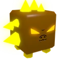 Shiny Water Golem