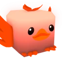Shiny Watermint Duck