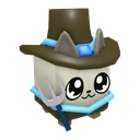 Shiny Wayfarer Kitty