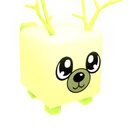 Shiny Wind Up Deer