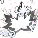 Shiny Windy Leaf