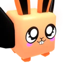 Shiny Winged Bunny