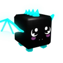 Shiny Winter Dragon